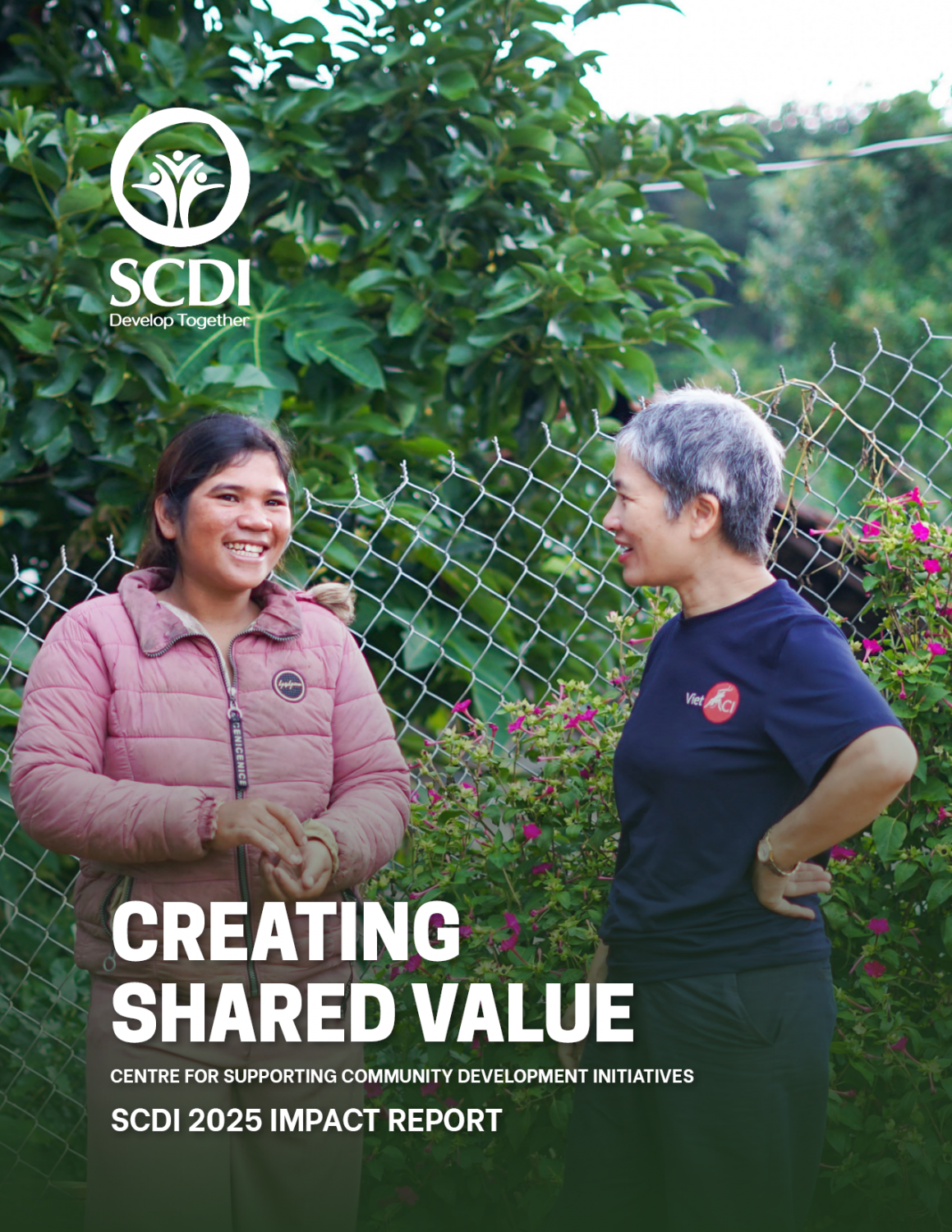 SCDI Impact Report - 2025