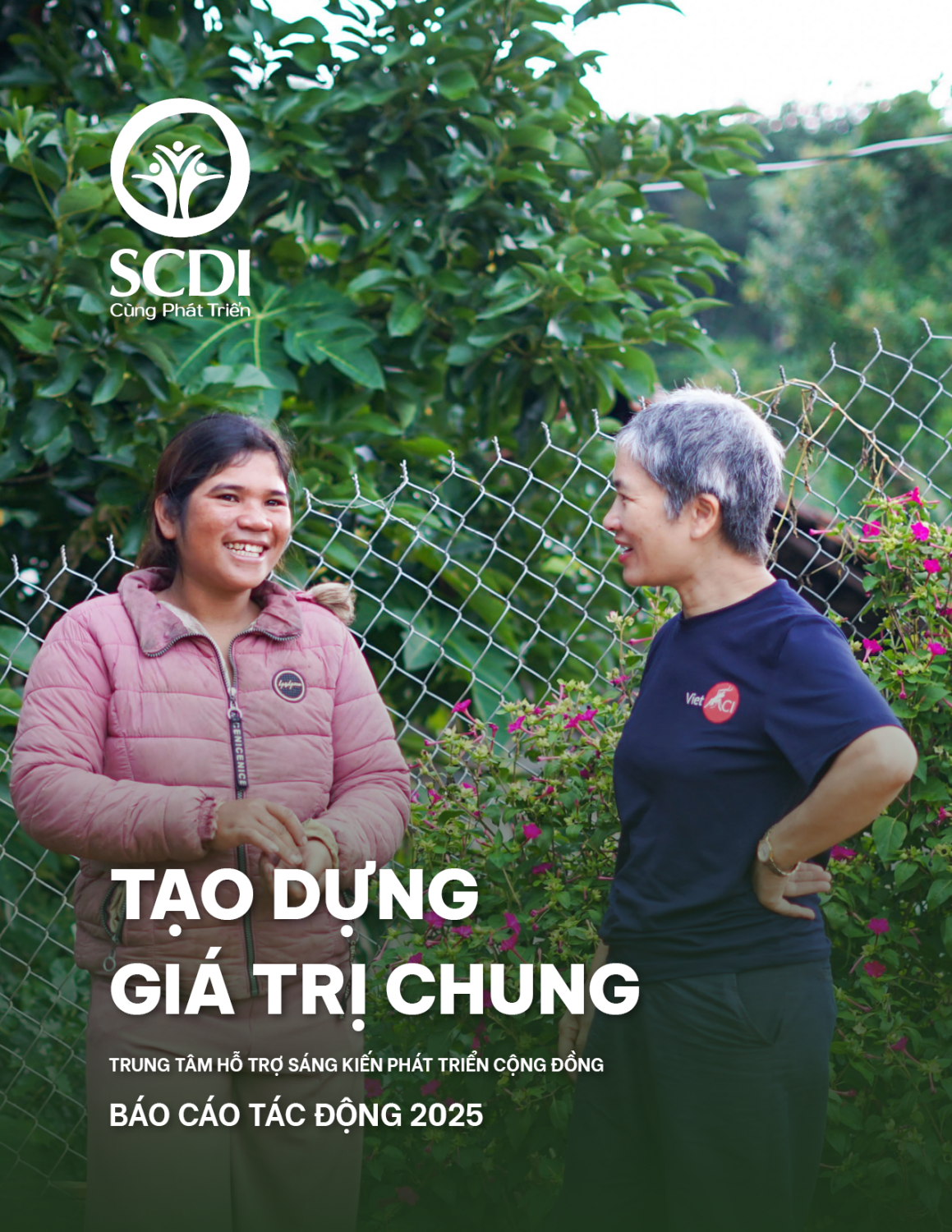 SCDI Báo cáo tác động - 2025
