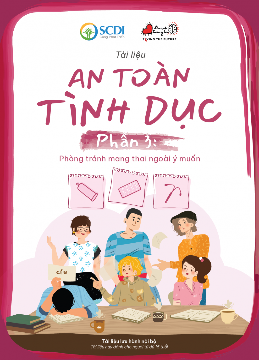 Tài liệu An toàn Tình dục (Phần 3)
