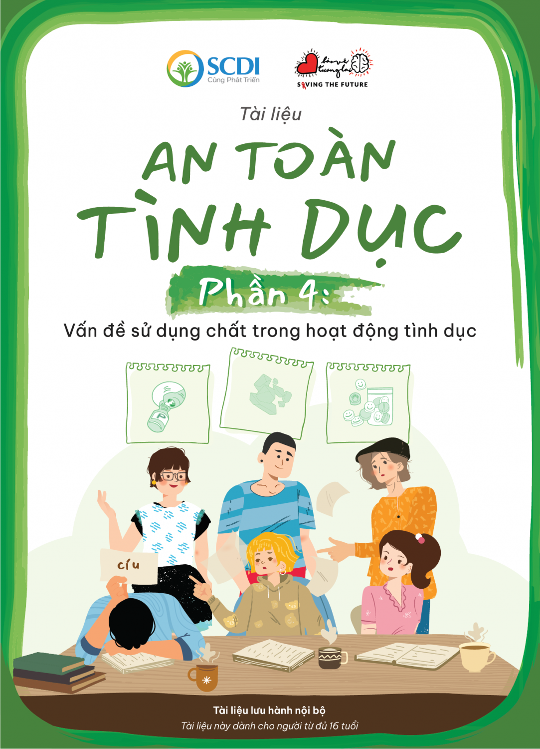 Tài liệu An toàn Tình dục (Phần 4)