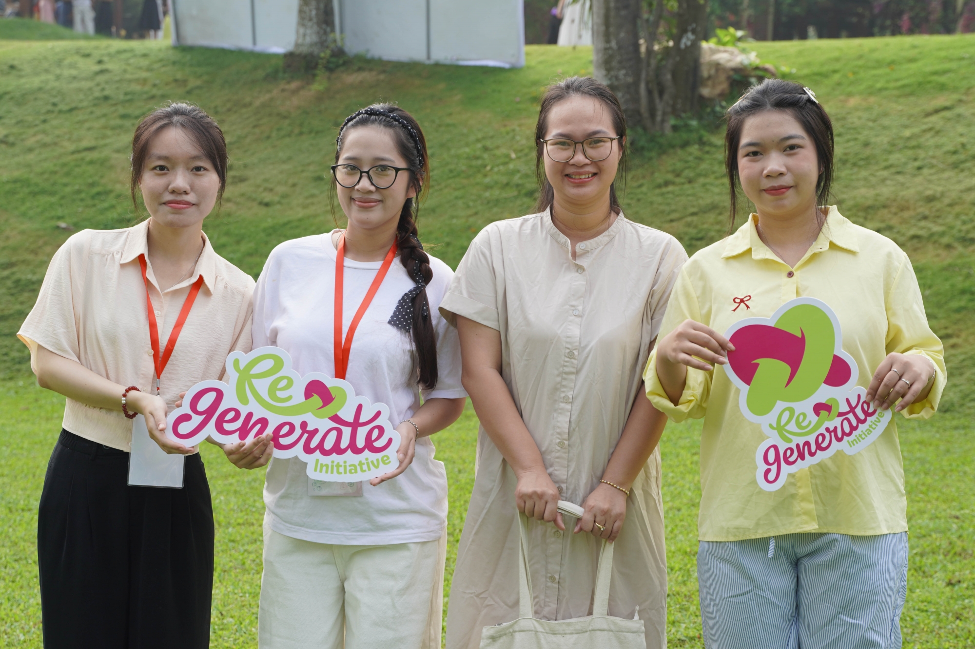 REGENERATE: Hành trình sẻ chia và tiếp nối