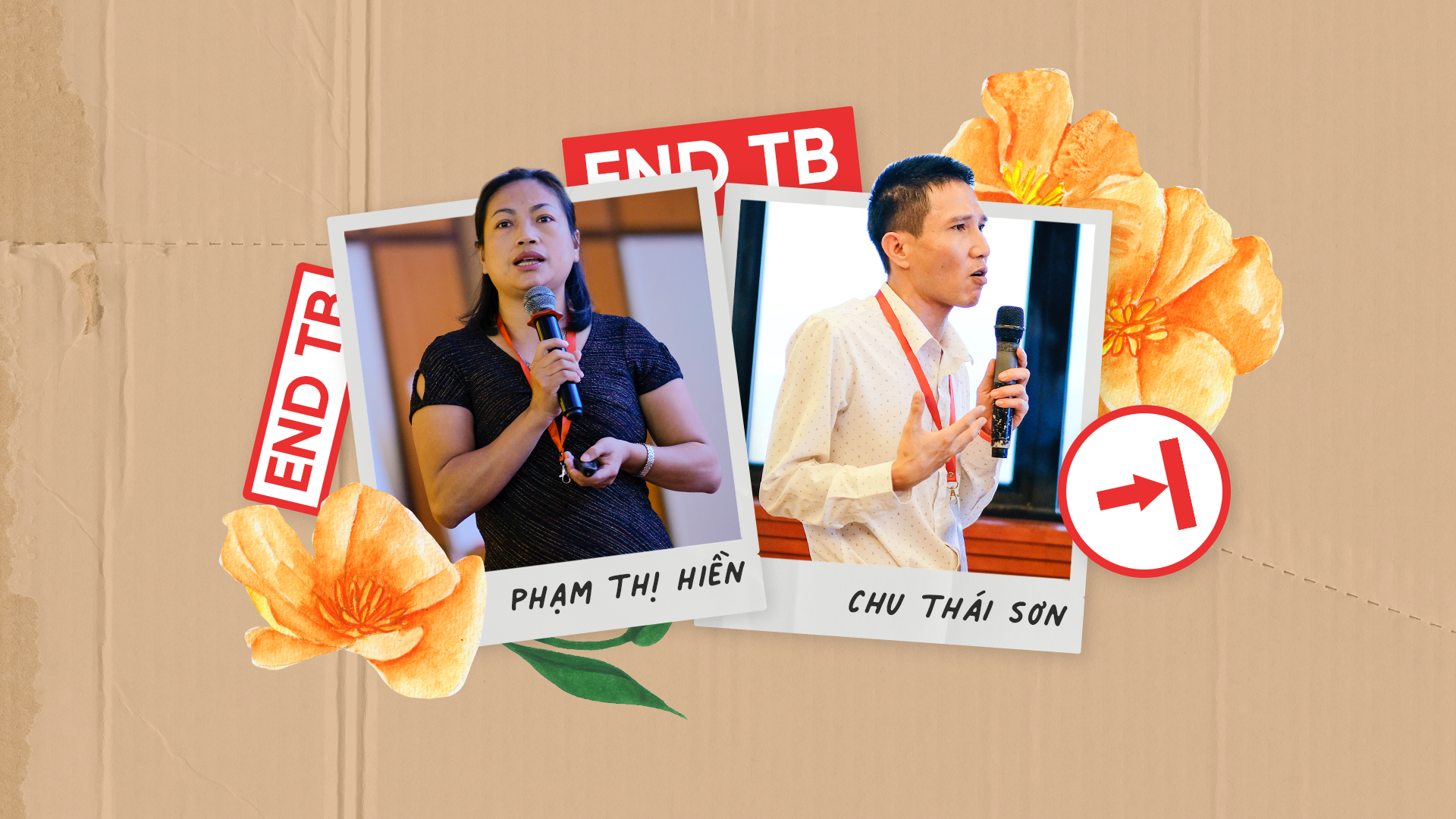 Community Warriors in the fight against TB