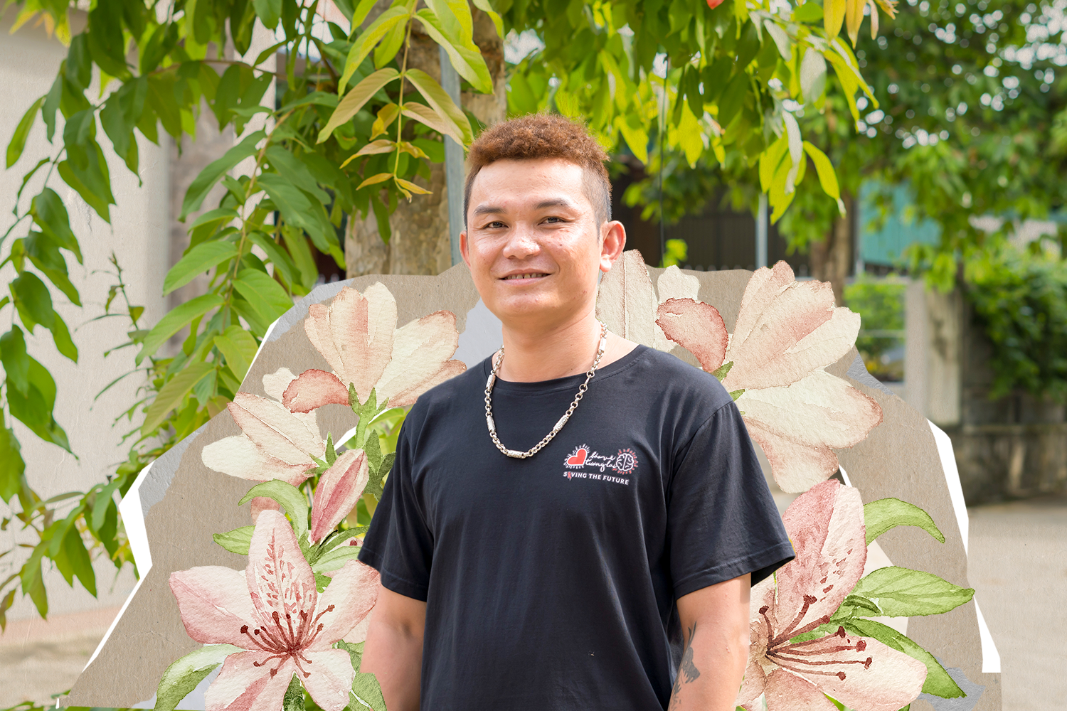Người hùng thầm lặng nơi huyện biên giới: Đam mê lớn dần theo những bước chân không mỏi