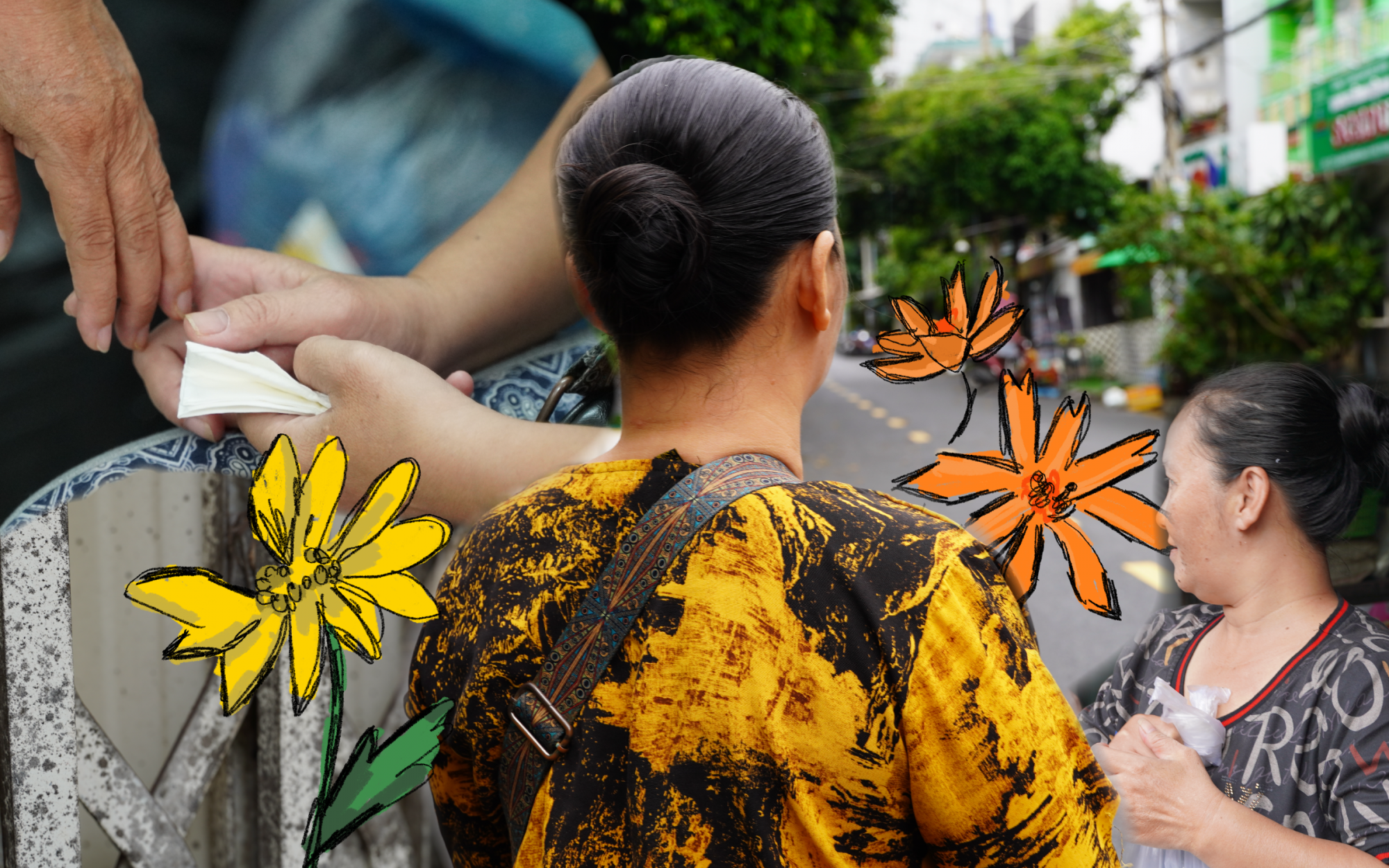 Chuyện một người mẹ