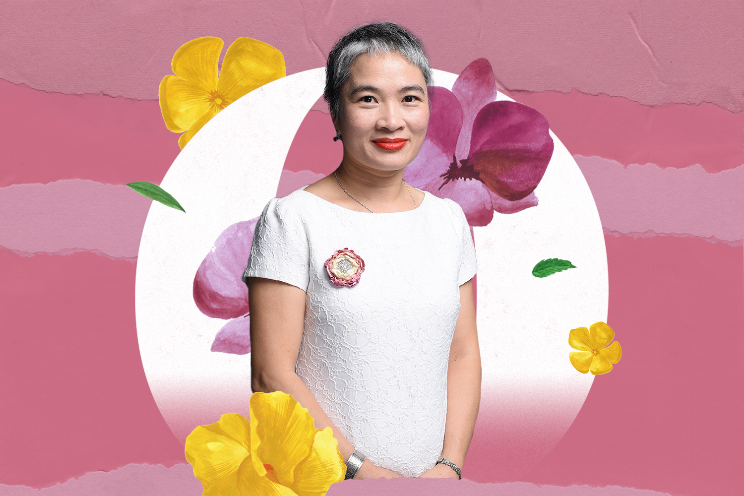 Sống vượt ra khỏi lớp da của mình