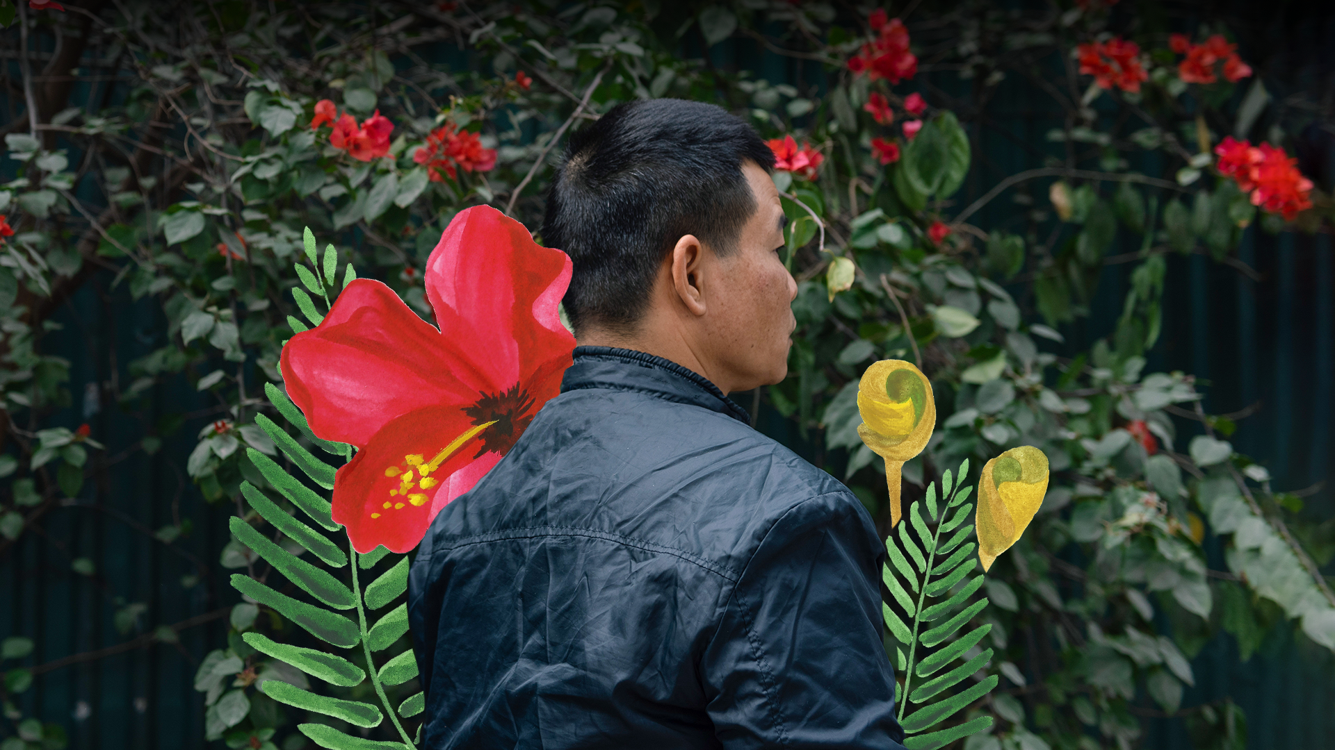 Back to a drug-free life