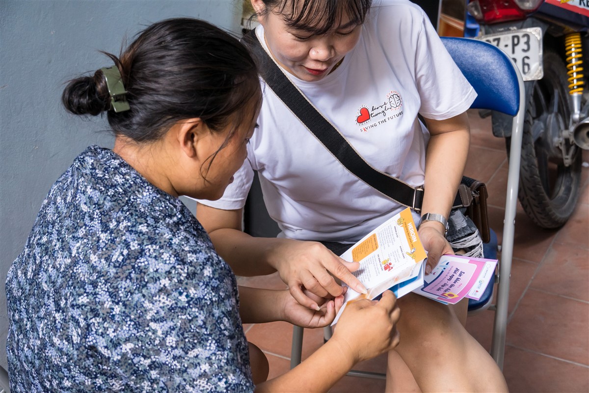 ĐÓNG - Tuyển dụng Thực tập sinh Truyền thông - Chương trình Giảm hại và Điều trị Nghiện