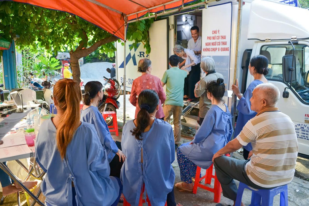 Việt Nam cam kết đầu tư, hành động để chấm dứt bệnh lao