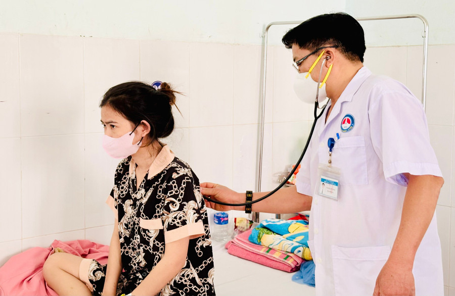 Bệnh lao tiềm ẩn trong cộng đồng