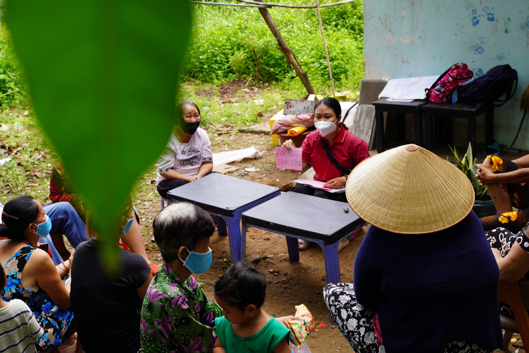 When Communities tell their stories: Amplifying voices on TB, social health Insurance, and Universal Health Coverage (UHC)