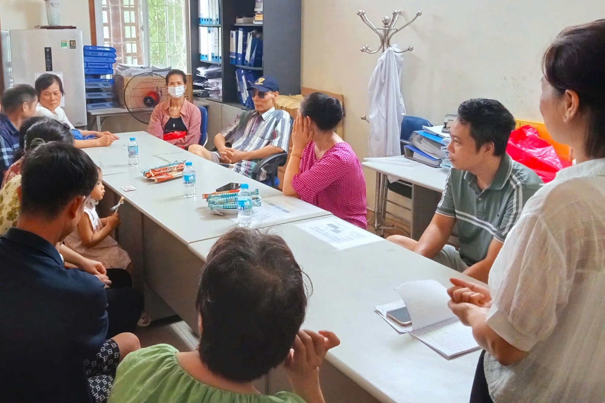 Đồng hành và xây dựng môi trường an toàn để trẻ lớn lên