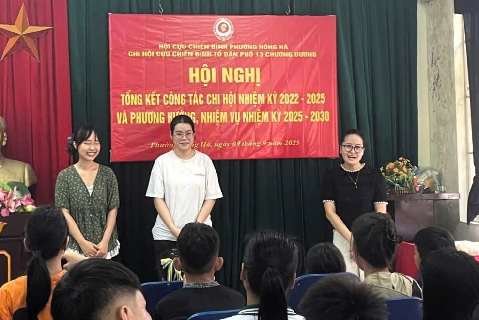 Breaking the Cycle kicks off the new school year with various activities