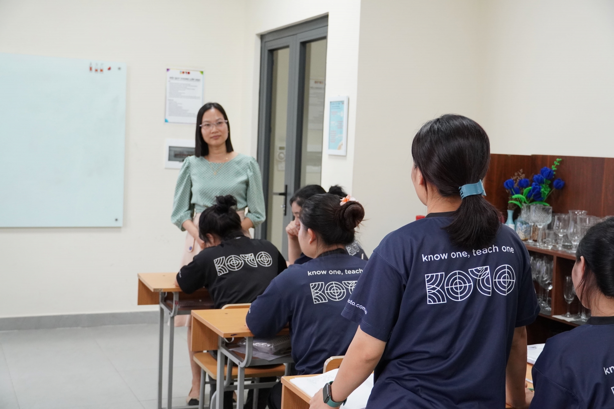 Empowering dreams of disadvantaged youth
