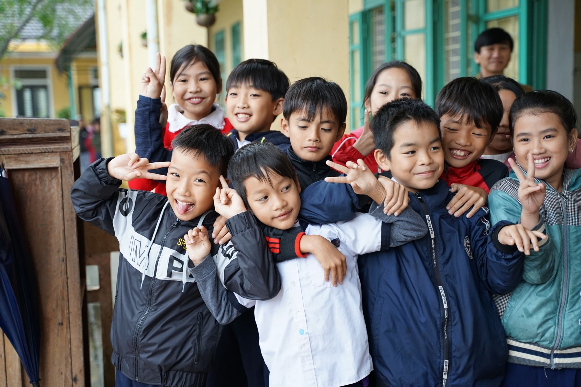 Breaking the Cycle Program - For children, by the community