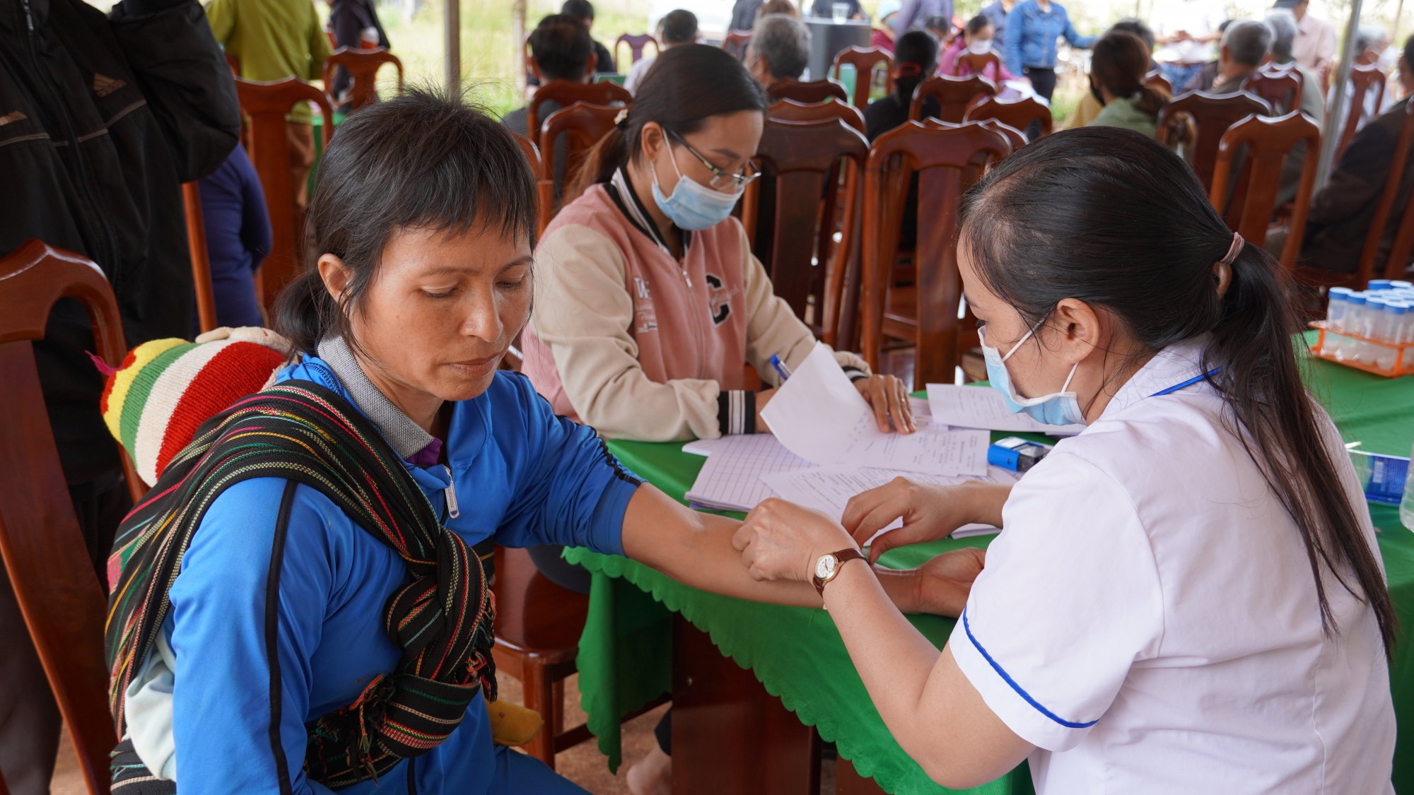 Phủ kín mạng lưới chống lao trong toàn tỉnh Đắk Lắk