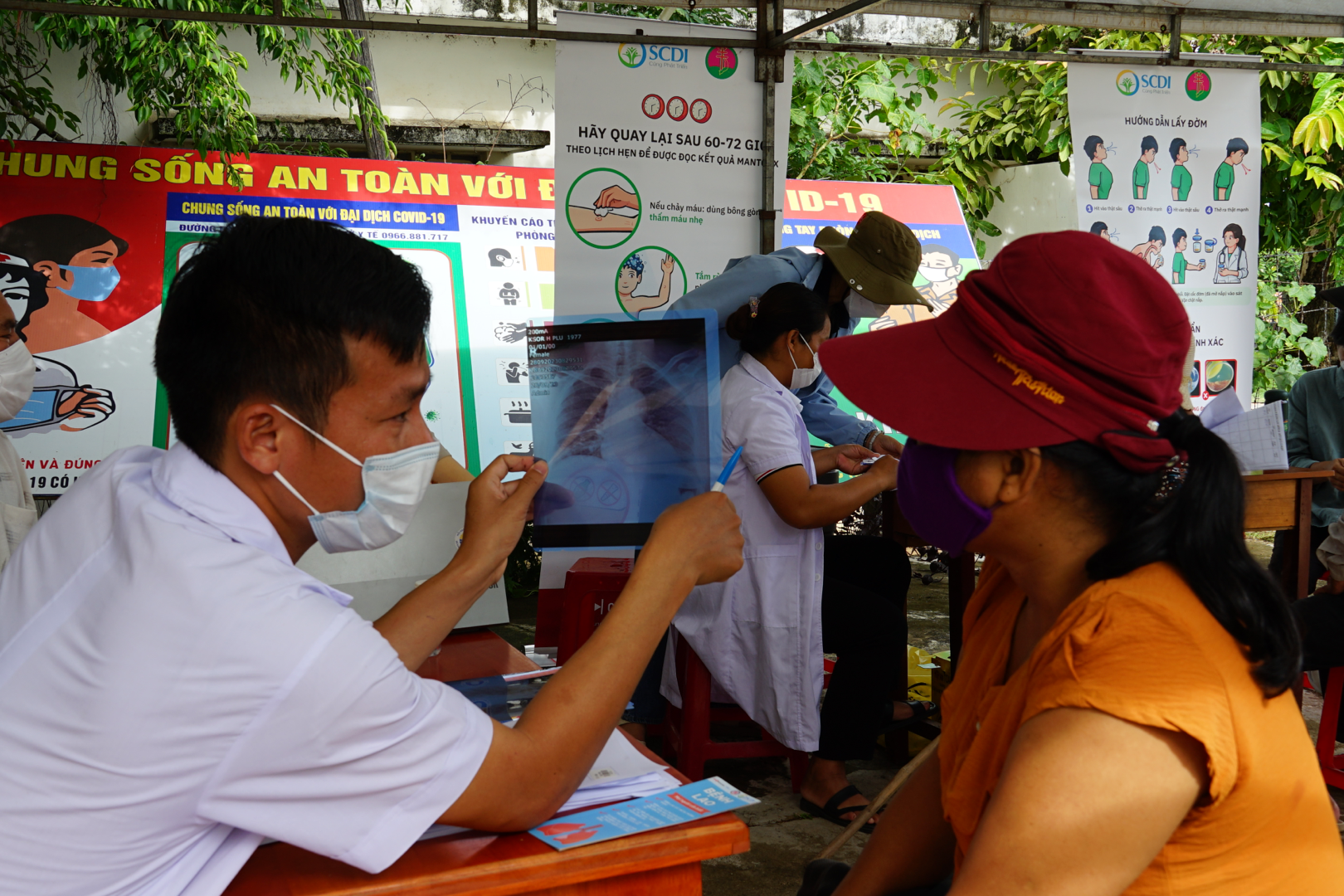 Tuberculosis: a double burden on the shoulders of poor patients