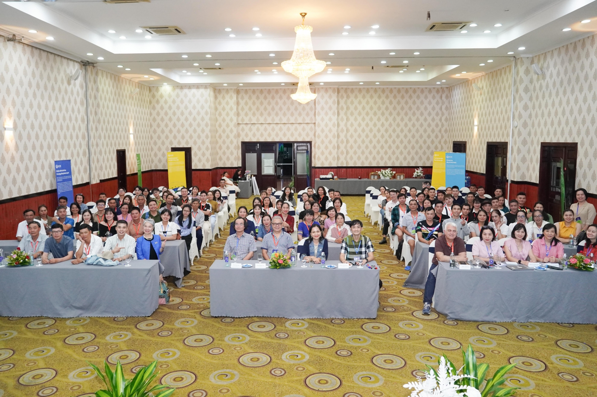 Gặp gỡ Cộng đồng 2025: Đồng hành, sẻ chia và kết nối