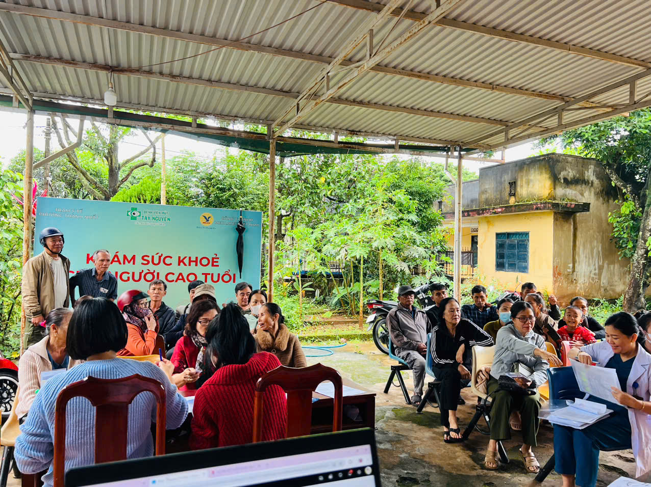 Khảo sát sốt xuất huyết tại cộng đồng: Dự án DENGAGE bền bỉ cán đích