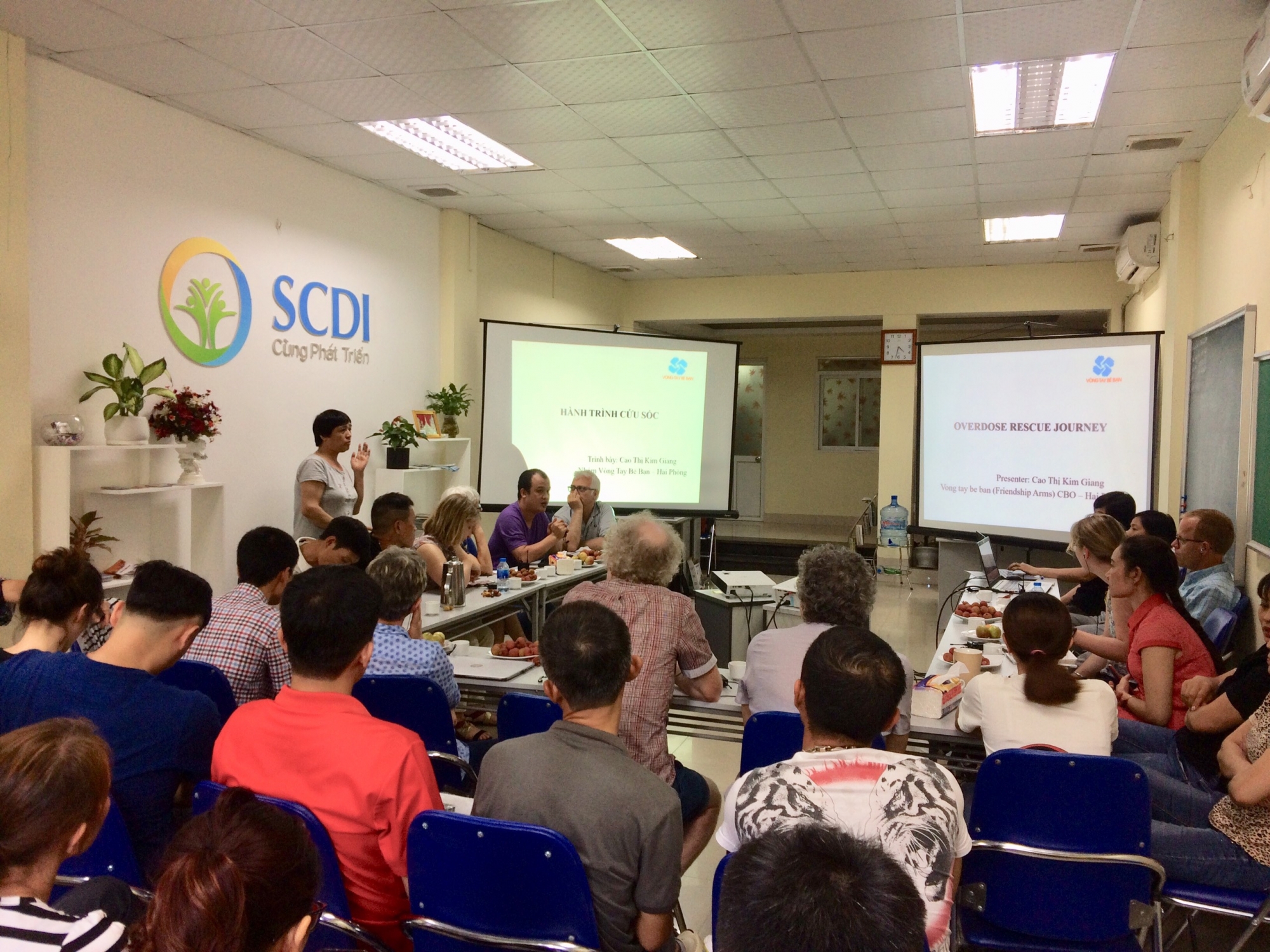 Ngày Thế giới phòng chống AIDS: Hành trình bền bỉ và niềm tin vào cộng đồng