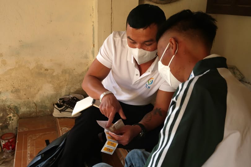 Cảm ơn báo chí đã đồng hành cùng SCDI nhân ngày Thế giới Phòng chống AIDS (1/12)