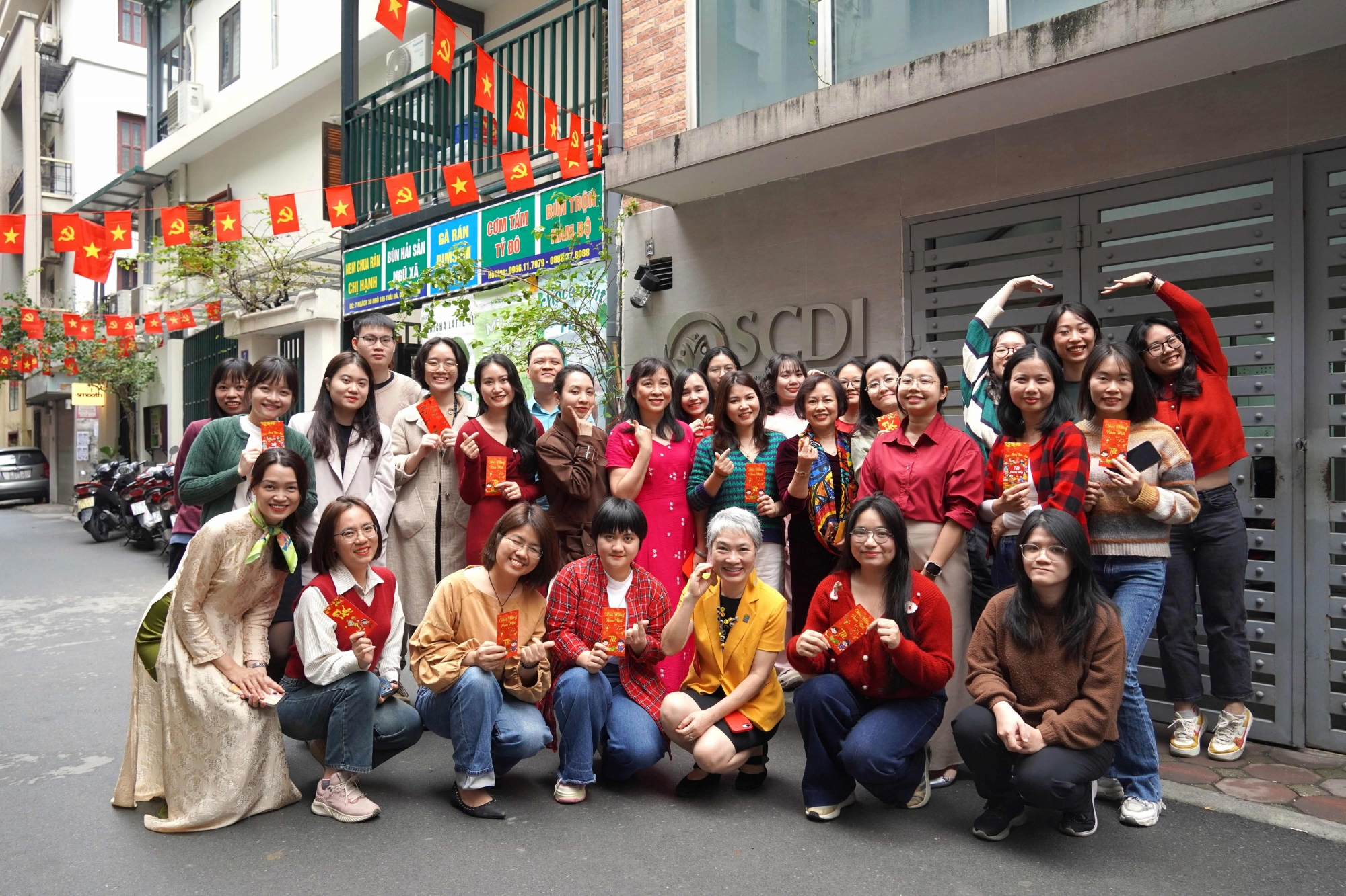 SCDI khai xuân Bính Ngọ 2026