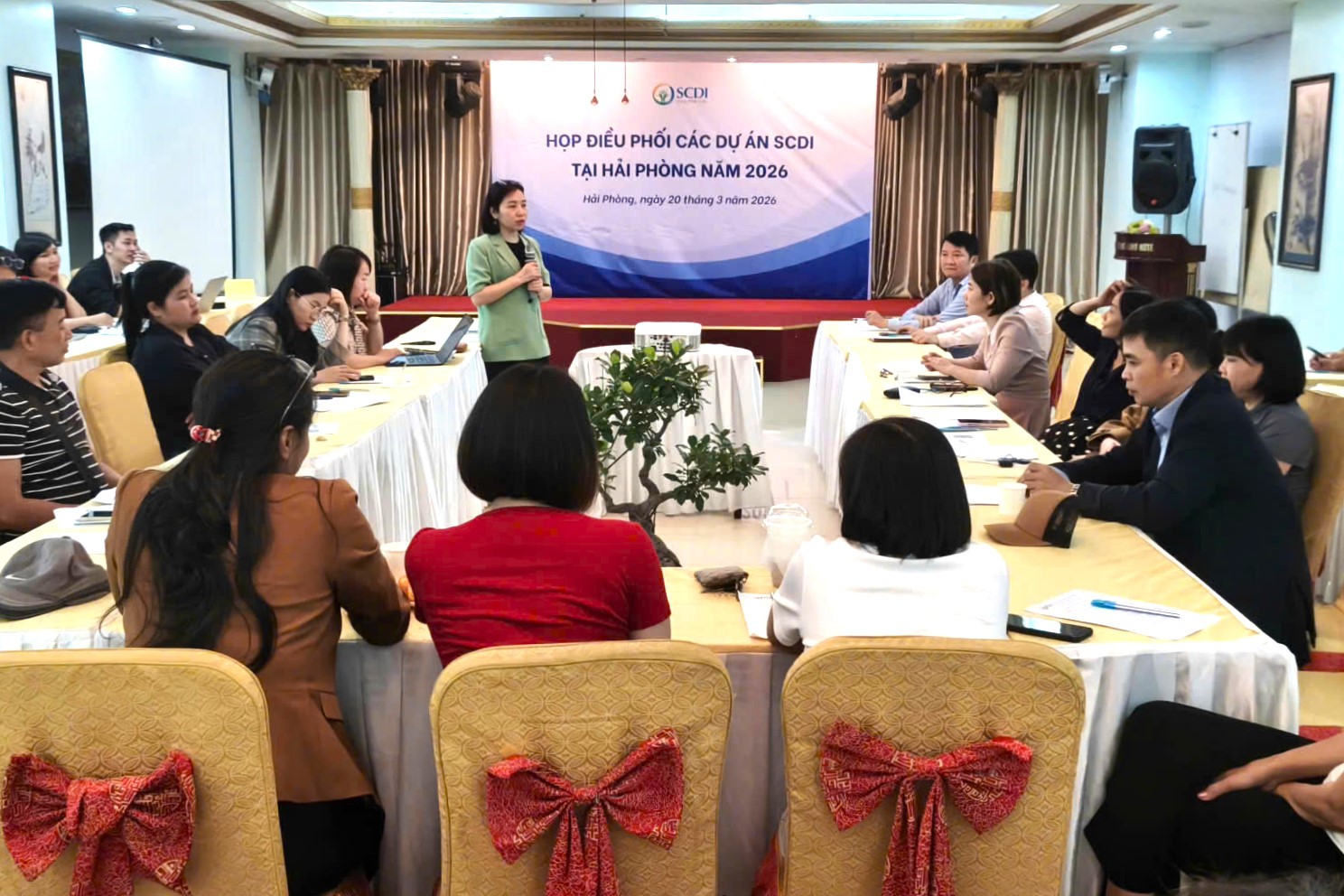 Tăng cường phối hợp với các địa phương, thống nhất định hướng triển khai hoạt động năm 2026