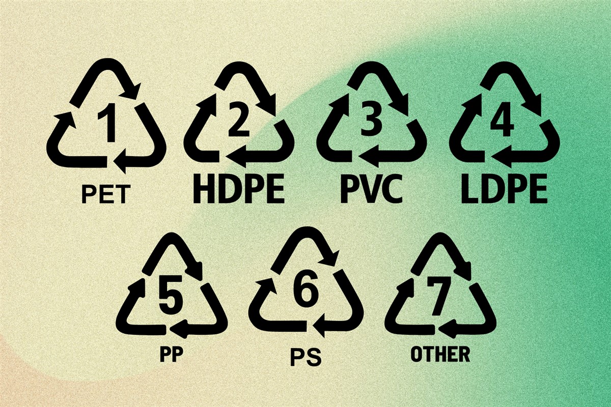 Giải mã ký hiệu đồ nhựa: Chọn lựa sản phẩm an toàn cho sức khỏe