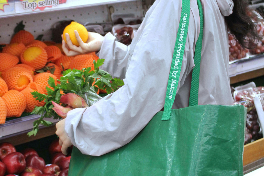 Mua sắm thông minh - tiêu dùng xanh từ những lựa chọn nhỏ