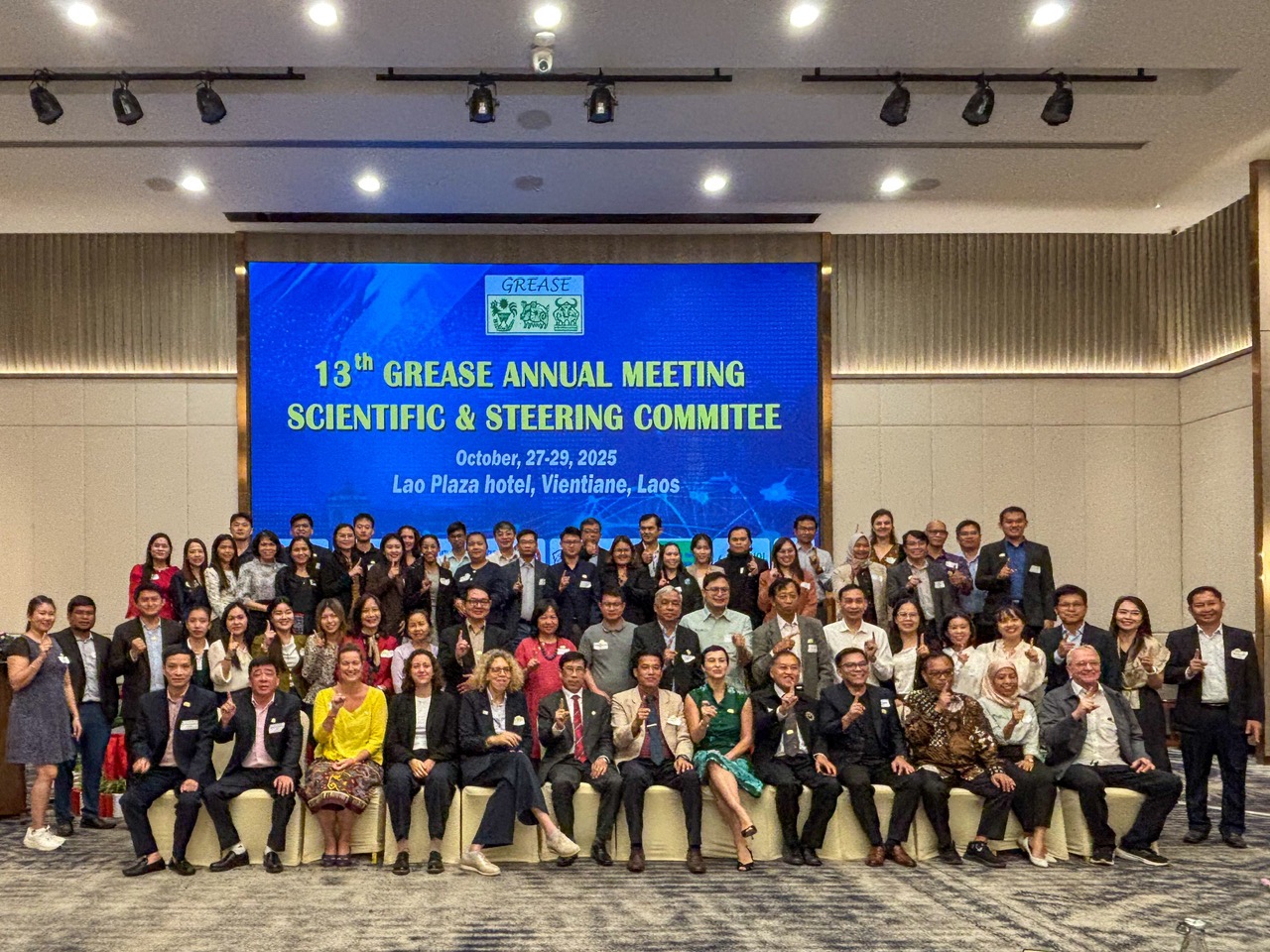 SCDI đồng hành cùng CIRAD trong mạng lưới GREASE - Hướng tới cách tiếp cận Một Sức Khỏe bền vững