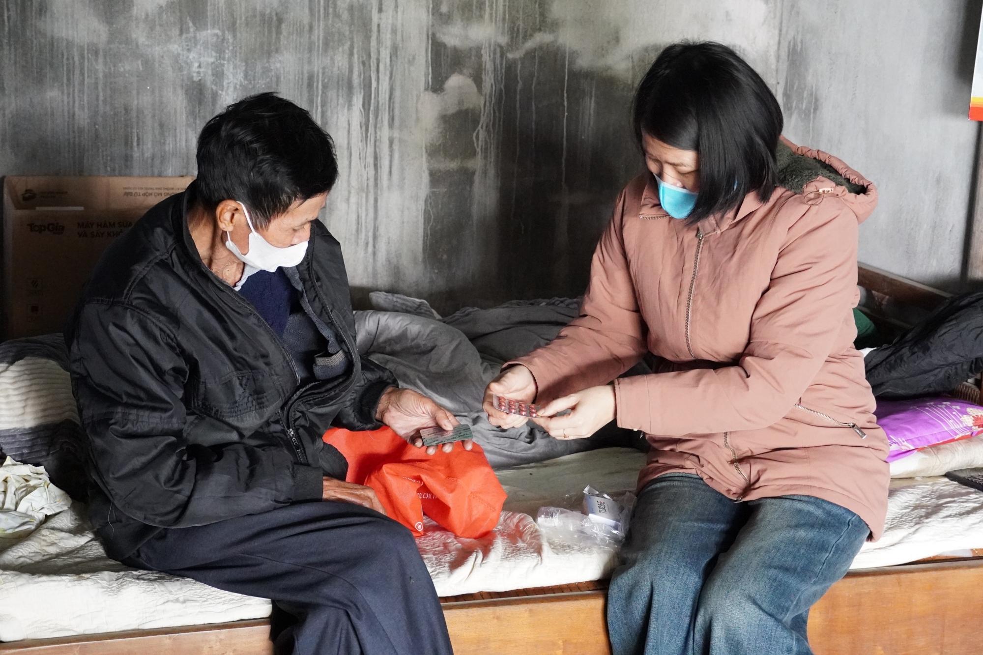 CSET - Engaging communities to end Tuberculosis in Vietnam