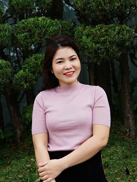 Lê Thanh Trưng